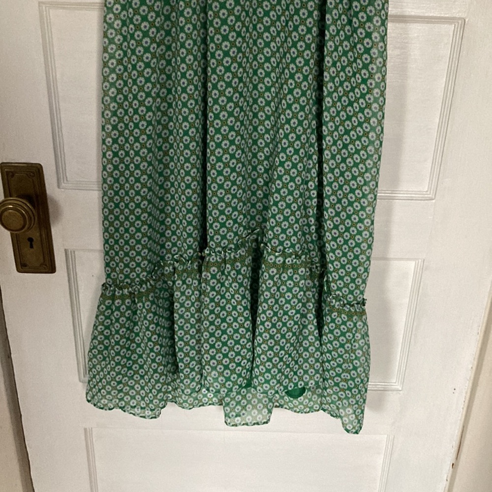 Green MaxStudio Midi dress - Picture 4 of 5